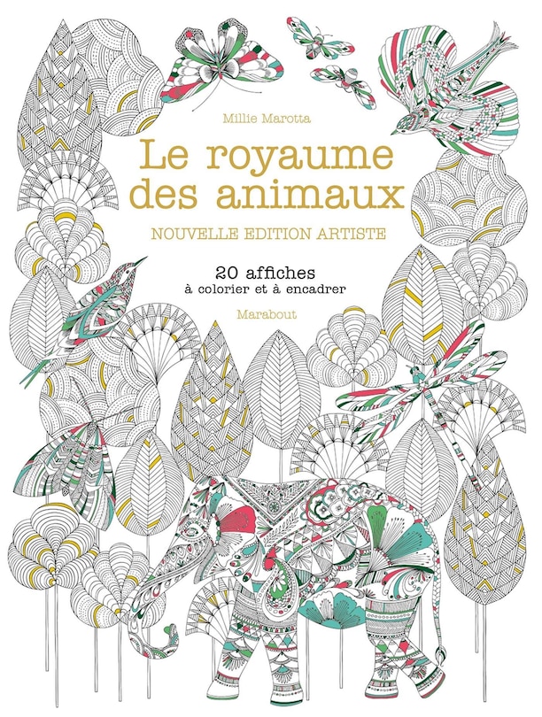 Royaume des animaux -le -ed. artiste