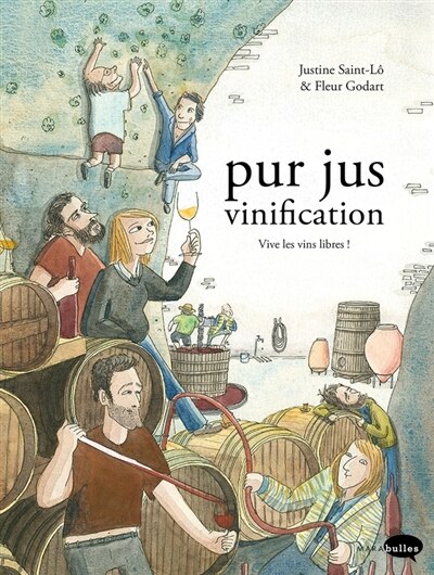 Front cover_Vinification nature