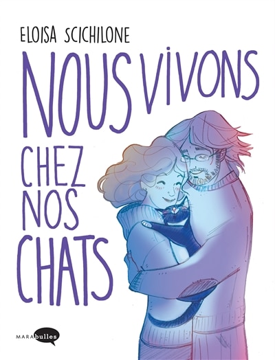 Front cover_Nous vivons chez nos chats