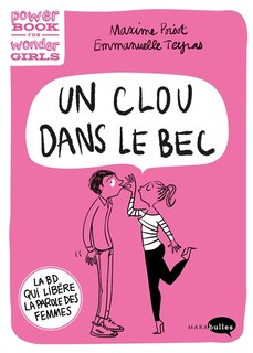 Front cover_Un clou dans le bec