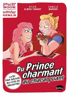 Front cover_Du prince charmant au chacal puant