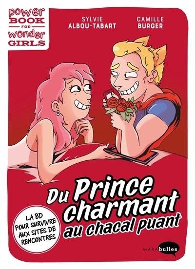 Front cover_Du prince charmant au chacal puant