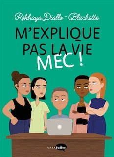 Couverture_M'explique pas la vie mec!