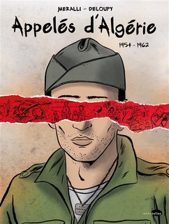 Front cover_Appelés d'Algérie : 1954-1962