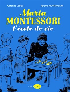 Couverture_Maria Montessori