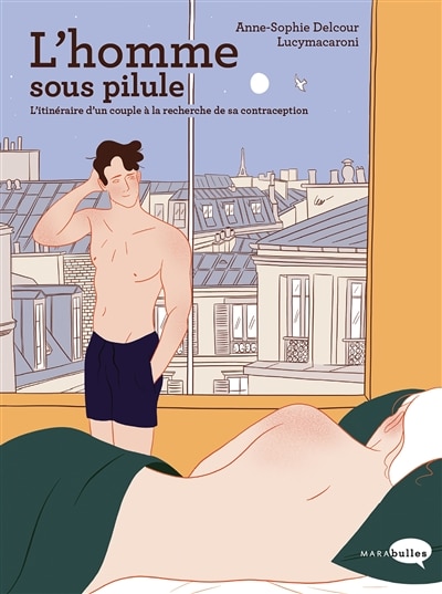 Couverture_L' homme sous pilule