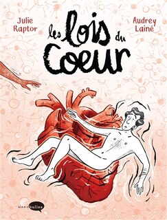 Front cover_Les lois du coeur