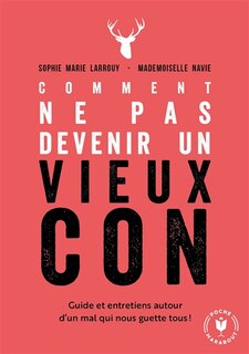 Front cover_Comment ne pas devenir un vieux con