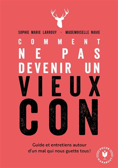Front cover_Comment ne pas devenir un vieux con