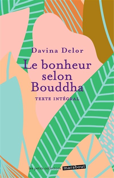 Front cover_Le bonheur selon Bouddha