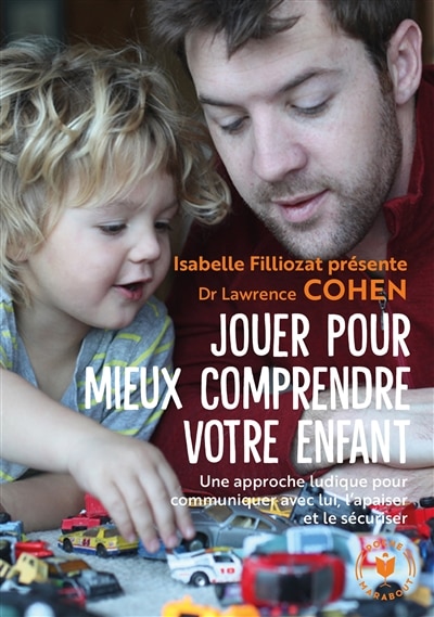 Front cover_Jouer pour mieux comprendre votre enfant