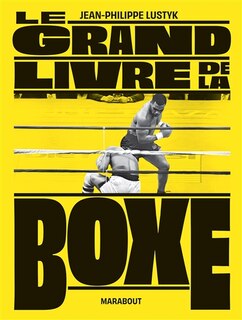 Couverture_LE GRAND LIVRE DE LA BOXE