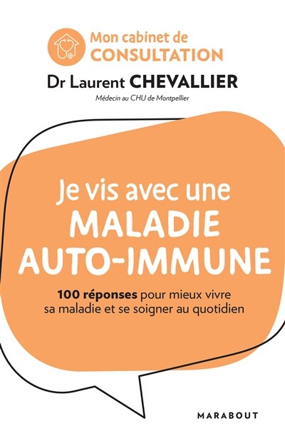 Front cover_Je vis avec une maladie auto-immune