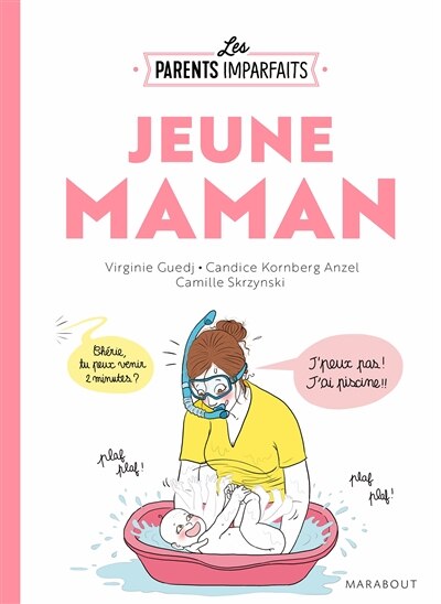 Front cover_Jeune maman