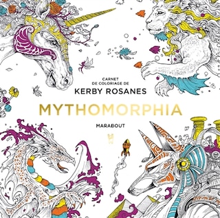 Front cover_Mythomorphia