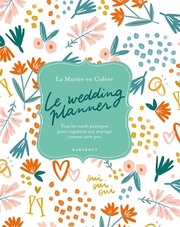 Couverture_Le wedding planner