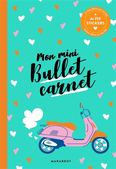 Front cover_Mon mini bullet carnet