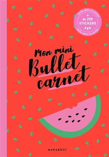 Front cover_Mon mini bullet carnet