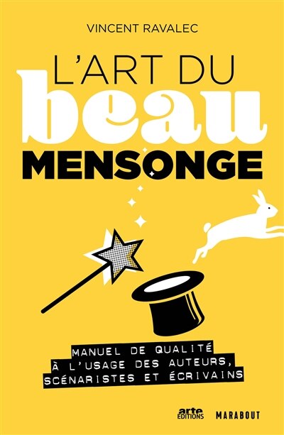 Couverture_L' art du beau mensonge