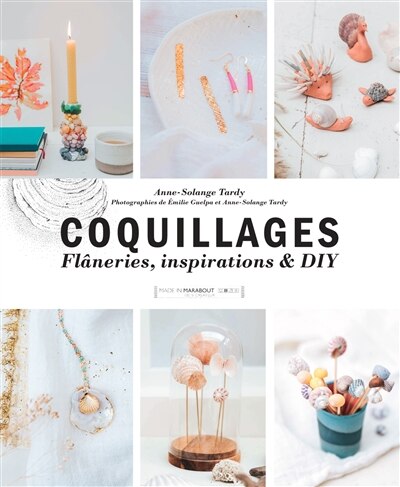 Front cover_Coquillages
