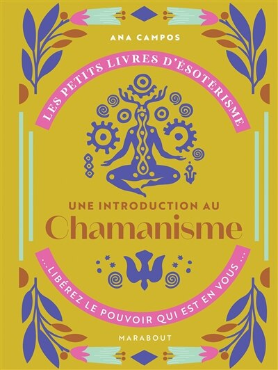 Front cover_Une introduction au chamanisme