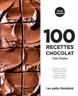Couverture_100 RECETTES CHOCOLAT