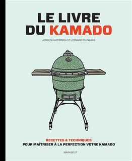 Front cover_Le livre du kamado