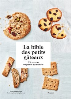 Front cover_La bible des petits gâteaux