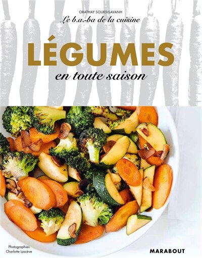 Front cover_Légumes en toute saison