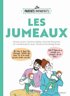 Front cover_Les jumeaux