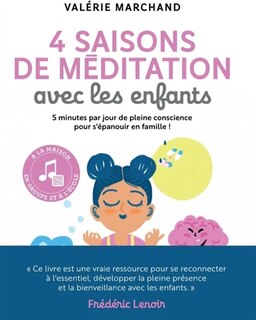 Front cover_4 saisons de meditation avec les enfants
