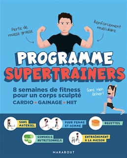 Front cover_Programme supertrainers