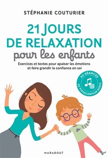 Couverture_21 jours de relaxation pour les enfants
