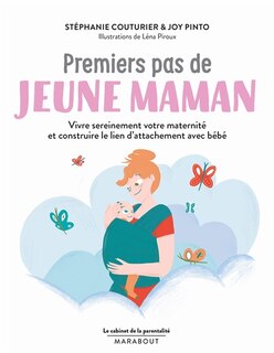 Front cover_Premiers pas de jeune maman