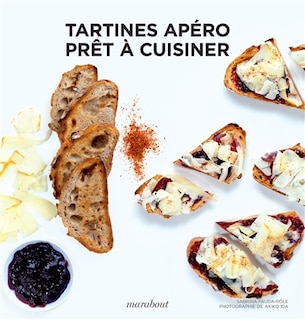 Couverture_TARTINES APERO