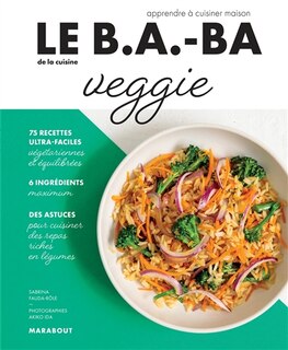 Front cover_Veggie pour tous les jours