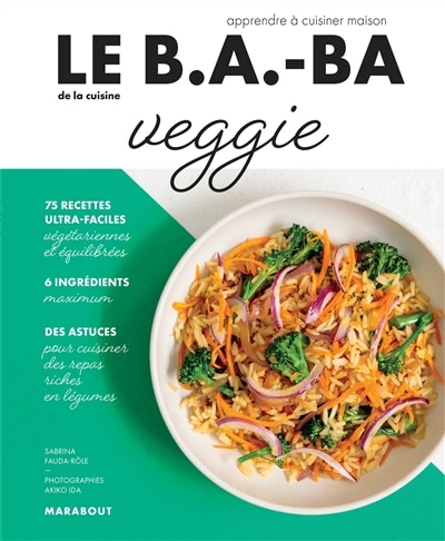 Front cover_Veggie pour tous les jours