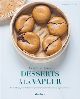 Couverture_Desserts à la vapeur