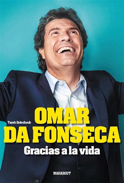 Couverture_Omar da fonseca - gracias a la vida