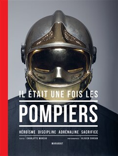Front cover_Il était une fois les pompiers