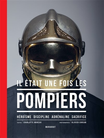Front cover_Il était une fois les pompiers