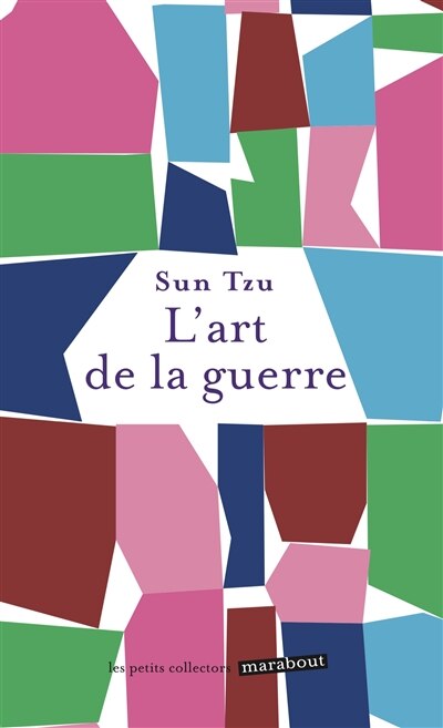 Front cover_L' art de la guerre