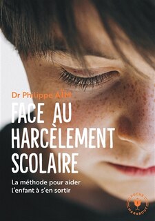 Front cover_Face au harcèlement scolaire