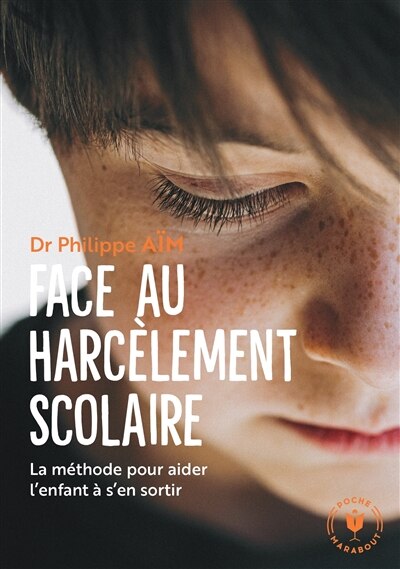 Front cover_Face au harcèlement scolaire