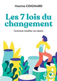 Couverture_Les 7 lois du changement