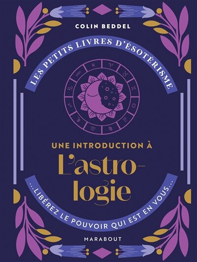 Front cover_Une introduction à l'astrologie