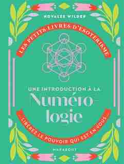 Numerologie- une introduction a la.. by Novalee Wilder