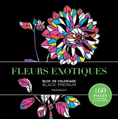 Couverture_Fleurs exotiques