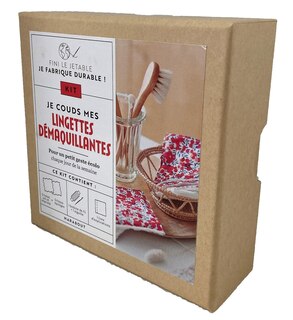 Couverture_Kit Je Couds.. Lingettes Demaquillantes