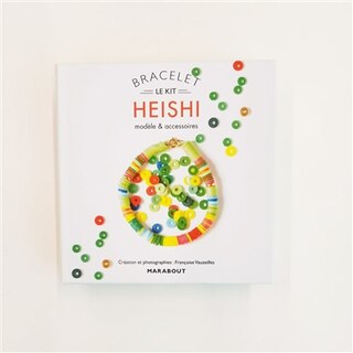 Front cover_Kit Bracelet Heishi